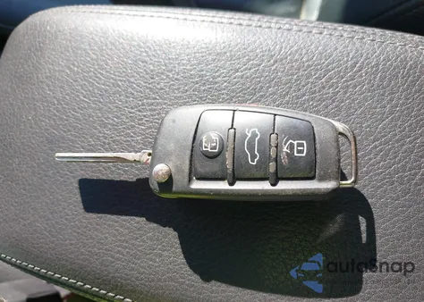 2017 Audi Q3 2.0T Premium z USA, uszkodzony, nr VIN WA1BCCFS8HR016622